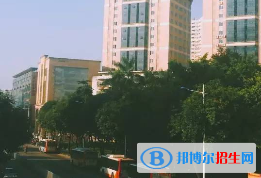 广州番禺区工商职业技术学校2020年宿舍条件