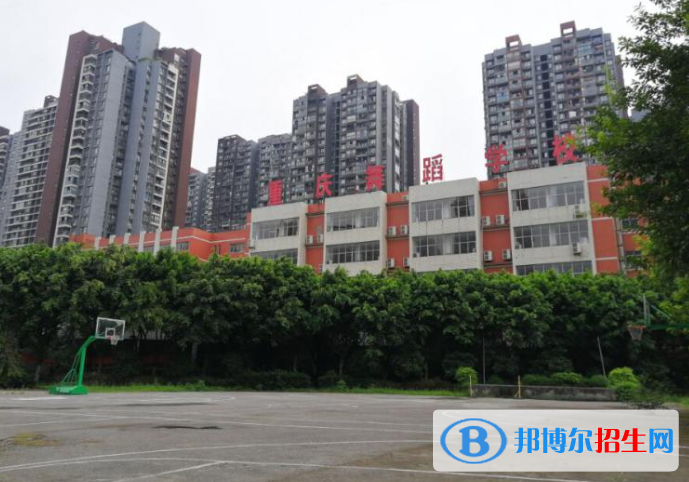 重庆舞蹈学校网站网址