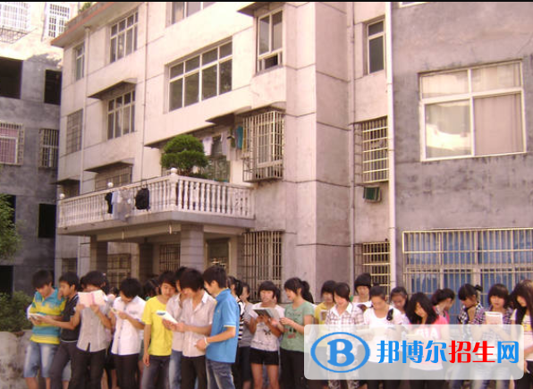 萍乡电子工业学校怎么样、好不好