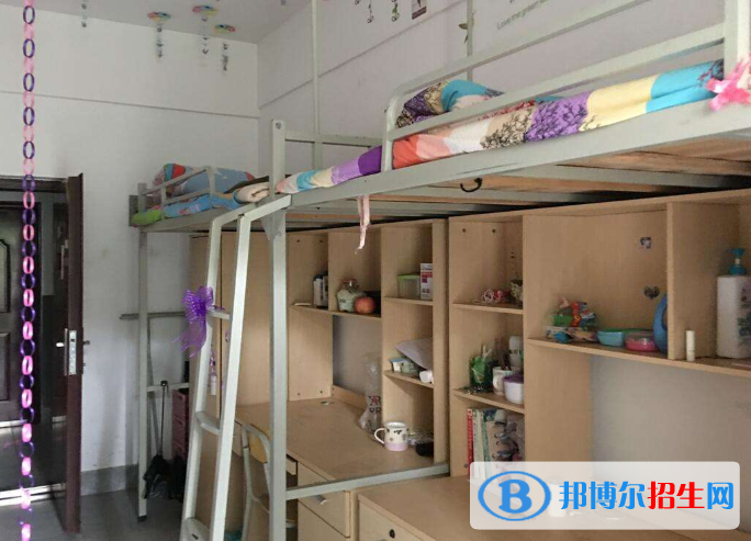 重庆万州技师学院2022年宿舍条件