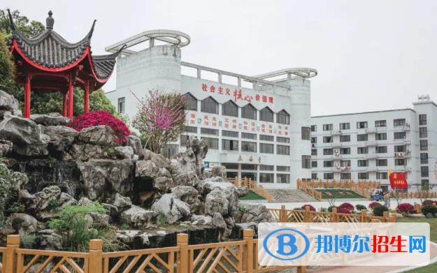 金华九峰职业技术学校2020年宿舍条件