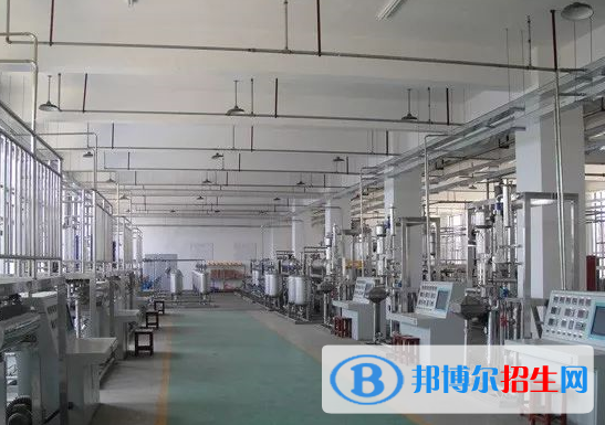 江西化学工业学校2020年有哪些专业