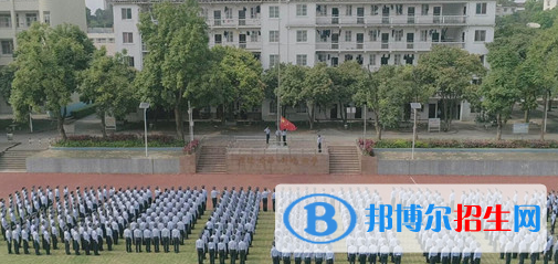 广西警官学校2020年宿舍条件