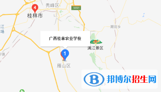 广西桂林农业学校地址在哪里