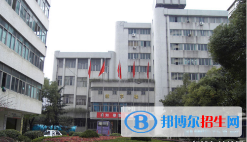 武汉洪山外经贸学校4