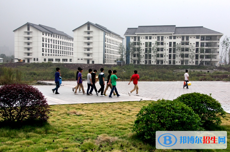 重庆农业机械化学校2020年有哪些专业