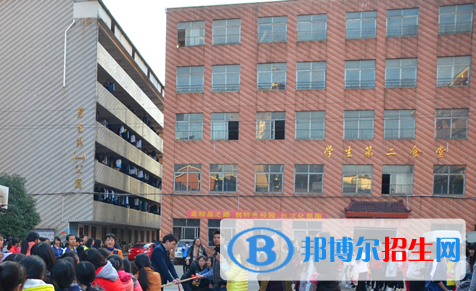 赣州育才职业中等专业学校2020年宿舍条件