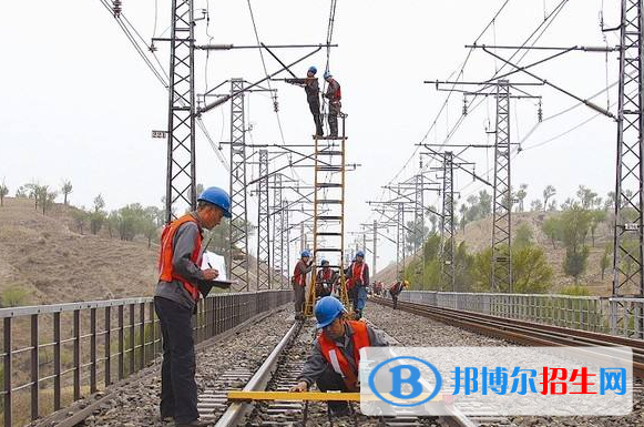湖北2020年铁路学校有哪些专业