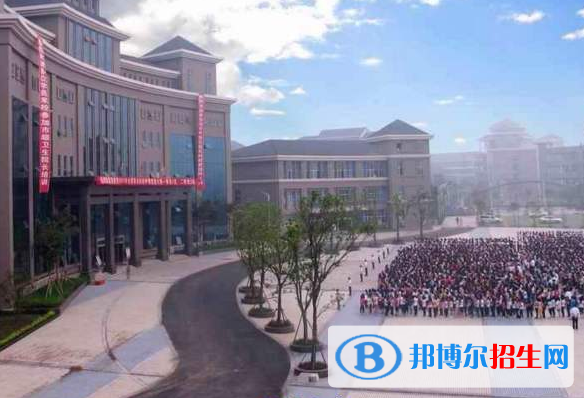 重庆医科学校2020年报名条件、招生要求、招生对象