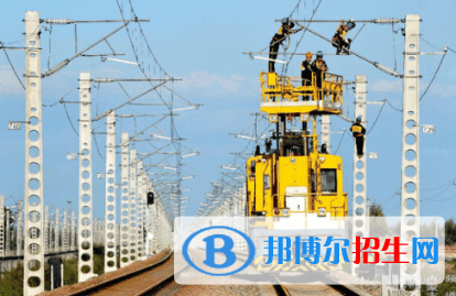 广西2020年有哪些铁路学校招生
