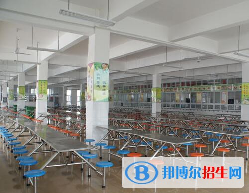 河南商务中等职业学校2021年宿舍条件