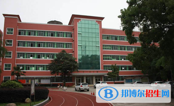 江西建筑工业学校2020年招生简章