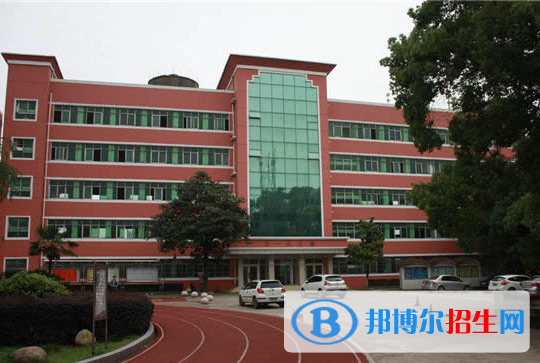 江西建筑工业学校2020年有哪些专业