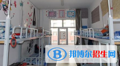 平凉亨通职业技术学校2020年宿舍条件
