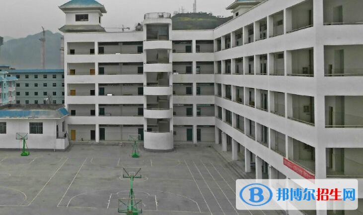 沿河土家族自治中等职业学校2020年有哪些专业