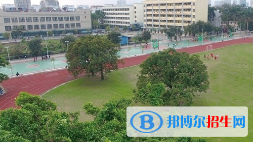广西钦州农业学校2020年有哪些专业 