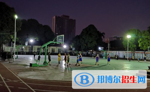 南宁信息工程职业技术学校2020年宿舍条件 