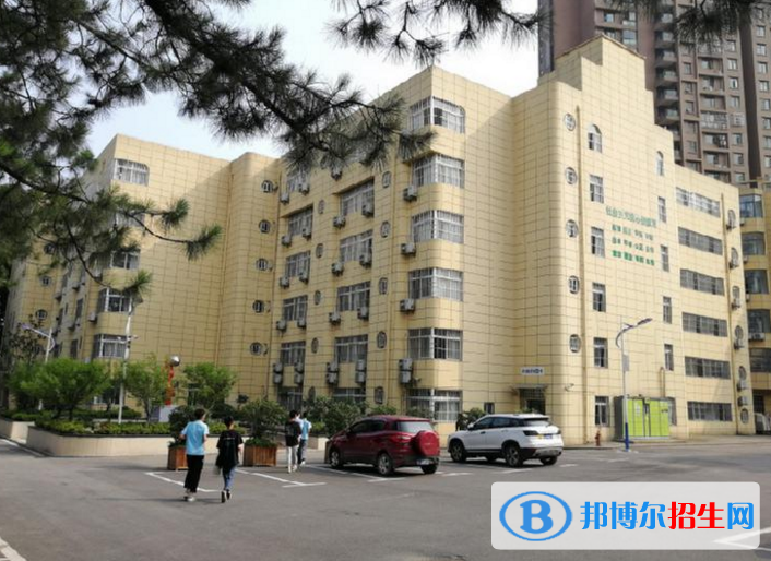 武汉供销商业学校8