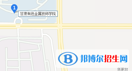 甘肃有色金属技师学院地址在哪里 