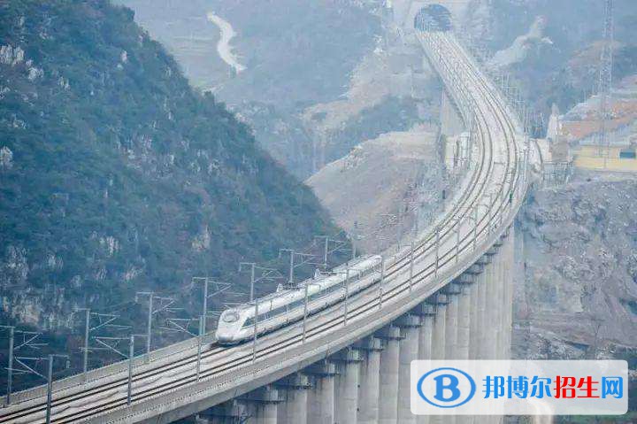 四川2020年读什么铁路学校最有前途