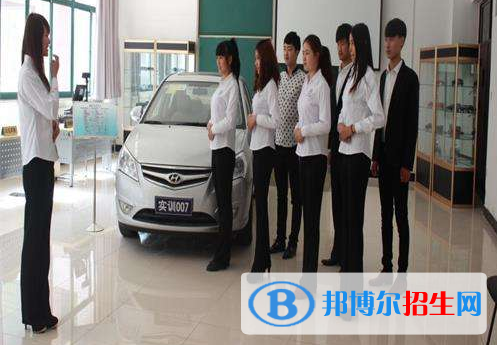 广东2020年汽修学校什么专业适合女生