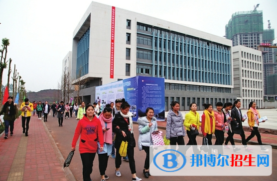 重庆合川职业教育中心2020年报名条件、招生要求、招生对象