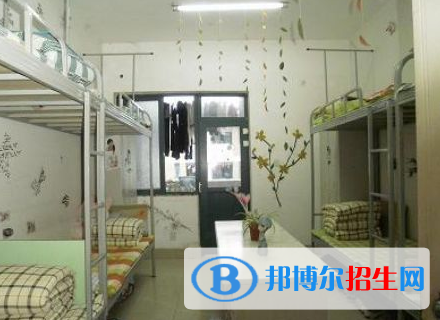 重庆合川职业教育中心2020年宿舍条件