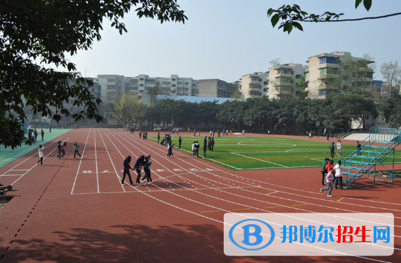 重庆合川职业教育中心地址在哪里