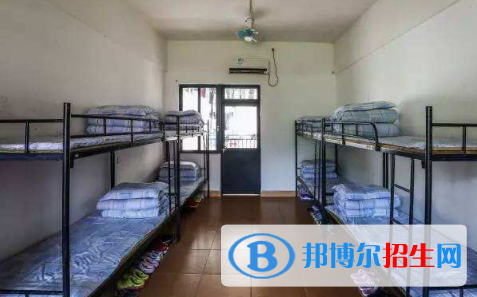 崇义职业中等专业学校2020年宿舍条件