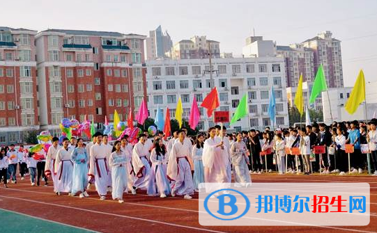 高安职业教育中心2020年报名条件、招生要求、招生对象