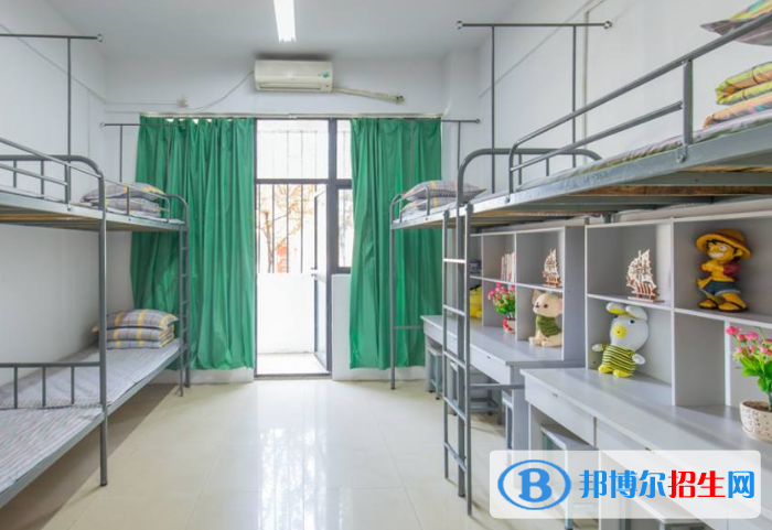 重庆大足职业教育中心2020年宿舍条件