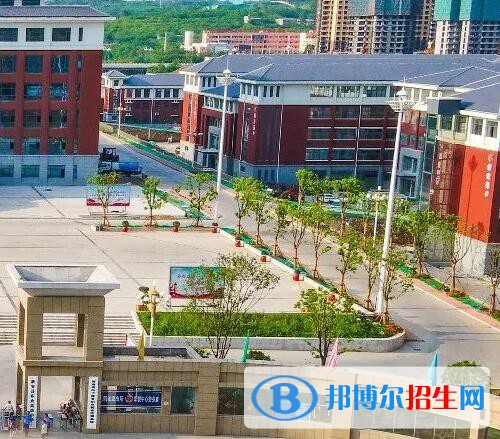 新安职业高级中学2021年有那些专业