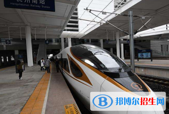 广西2020年铁路学校是什么学校