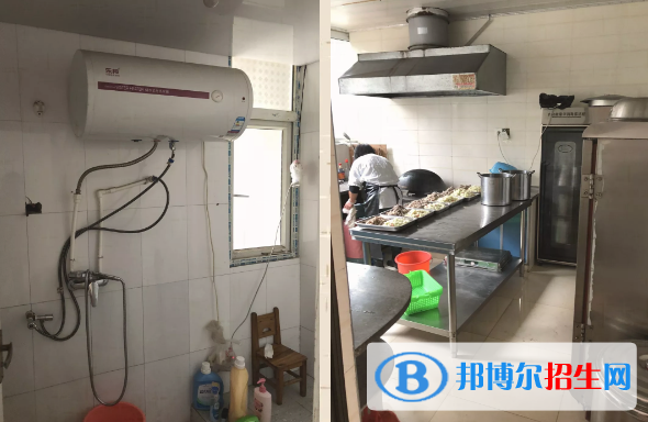 武宁职业中专2020年宿舍条件
