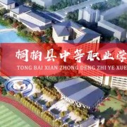 桐柏中等职业学校2021年有那些专业