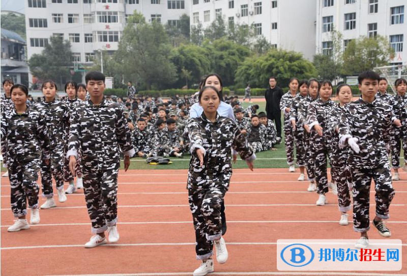 从江职业技术学校2020年有哪些专业
