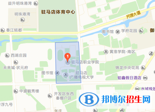 学校地址