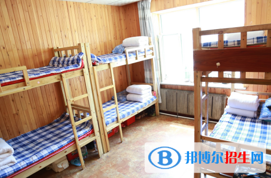 长春博泰医药中等职业学校2020年宿舍条件