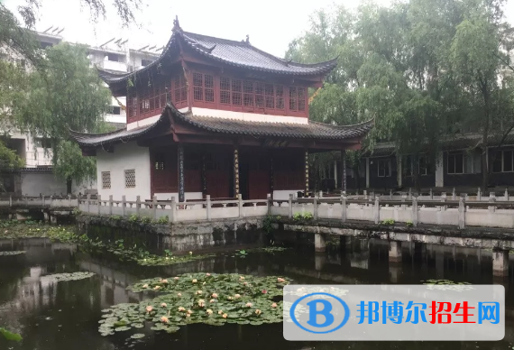 南昌青山湖职业技术学校2020年有哪些专业