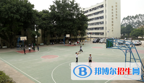 广西梧州商贸学校2020年招生简章 