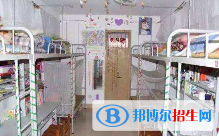 河池交通技工学校2020年宿舍条件 