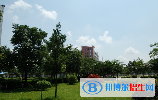 江门新会机电职业技术学校地址在哪里