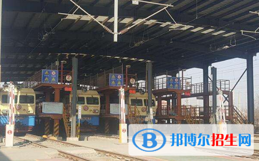 广西2020年什么铁路学校有前途