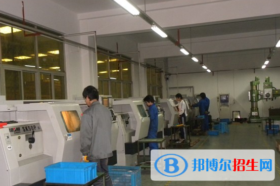 南昌工业学校2020年有哪些专业