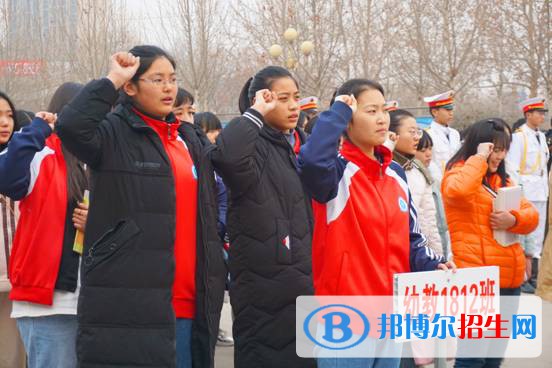 石家庄高级技工学校地址在哪里