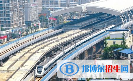 四川2020年就业好的铁路学校