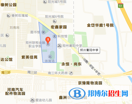 郑州地图