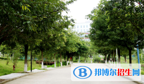 广西贺州职业学院2020年宿舍条件 