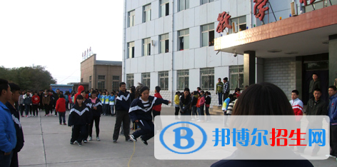 甘肃煤炭工业技工学校2020年招生简章