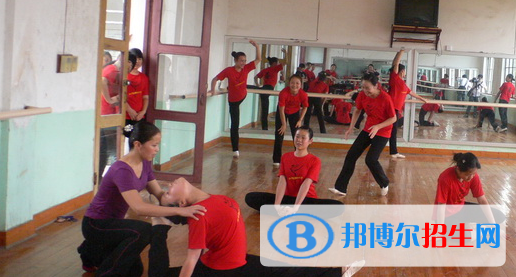 桂林兴安师范学校2020年有哪些专业